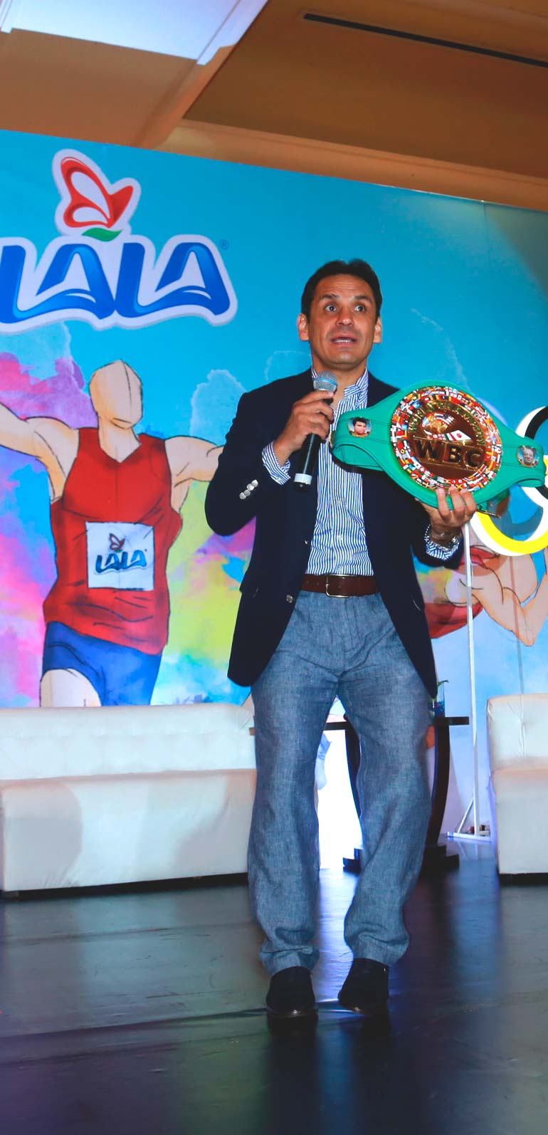 SATmexico dmc meetings conventions acapulco box champion LALA