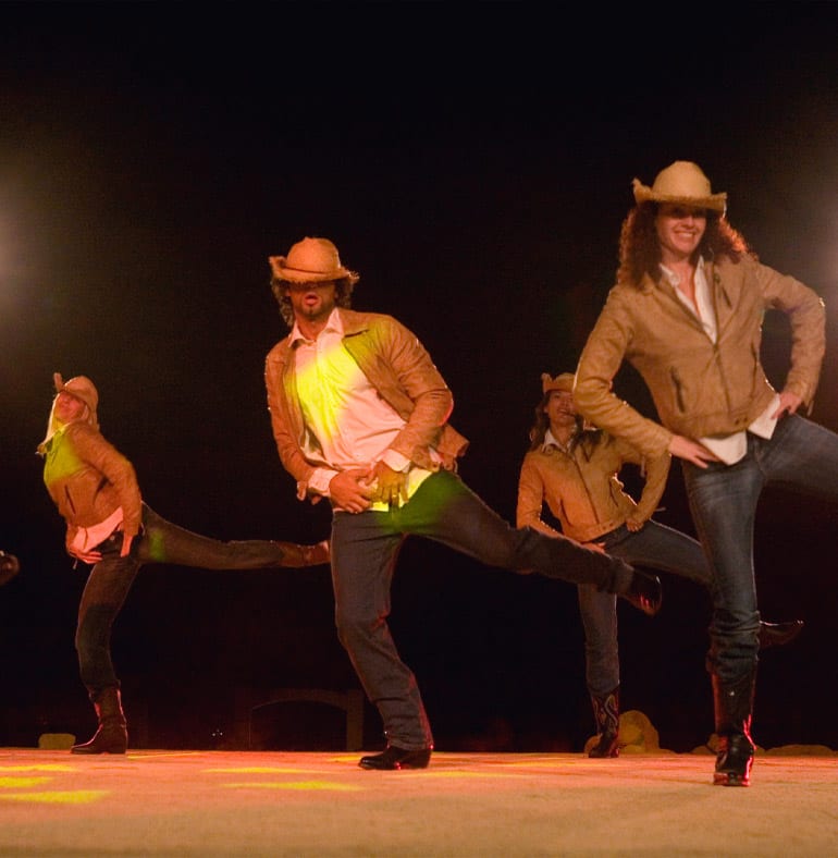 SATmexico-dmc-events-production-product-launch-los-cabos-night-show-cowboy-porsche-cayenne