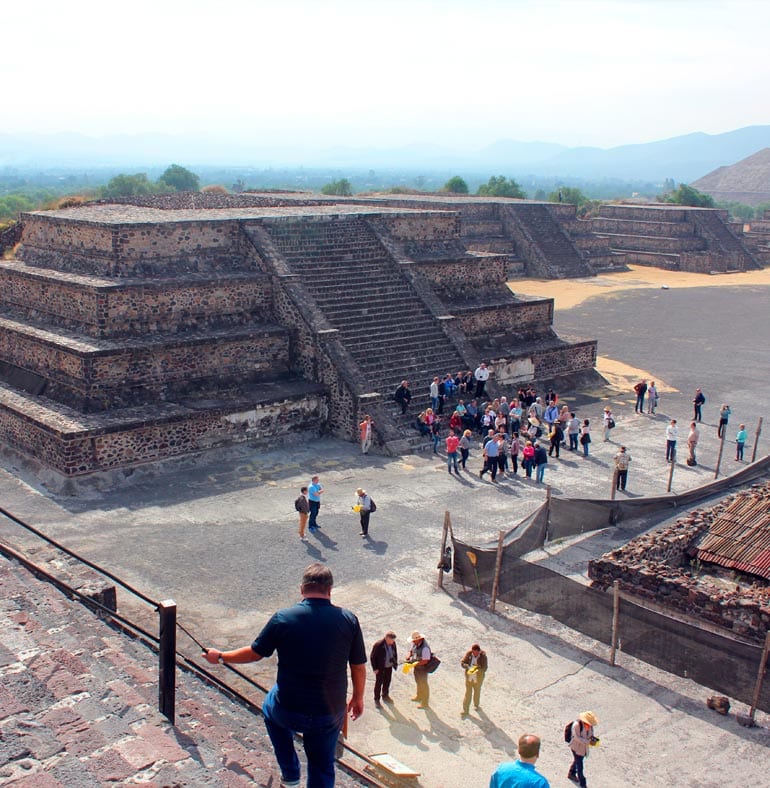 SATmexico-dmc-incentives-tour-travel-mexico-city-teotihuacan-walking-pyramids-mazda