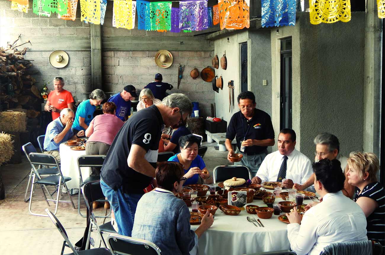 SATmexico dmc tour travel gastronomic mexico barbacoa