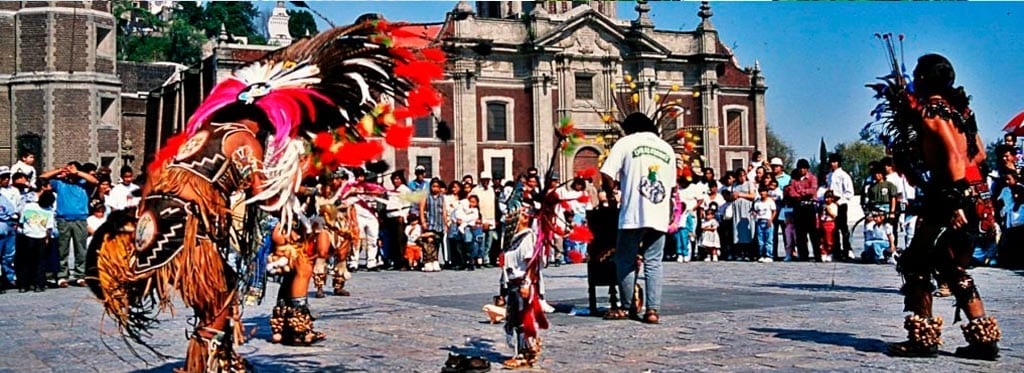 SATmexico dmc events facts basilica guadalupe