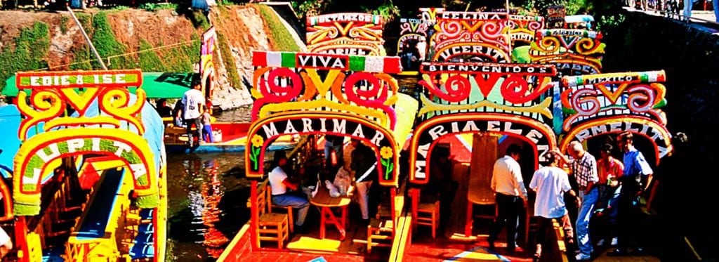 SATmexico dmc events facts xochimilco