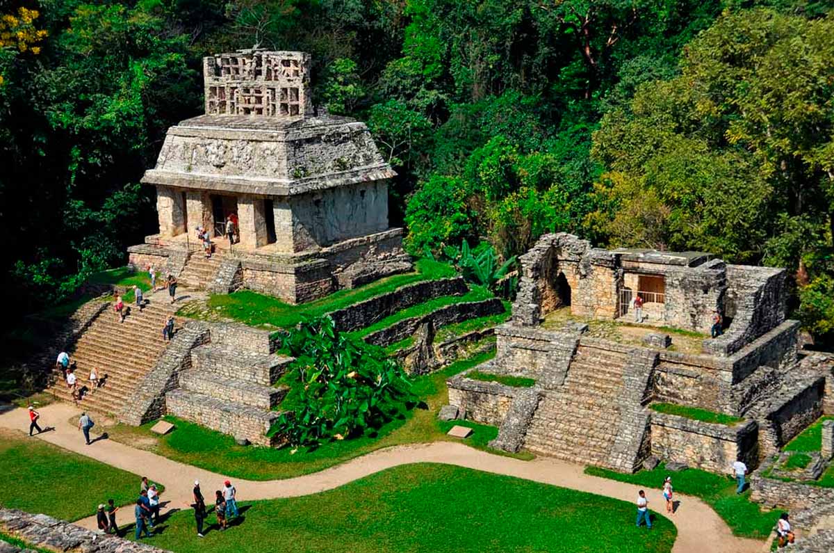 SATmexico dmc tour travel chiapas mexicos treasure palenque ruins