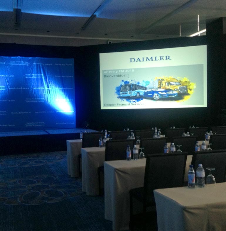 SATmexico-dmc-events-mexico-production-backdrop-screen-convention-af-pro-mercedes-Benz