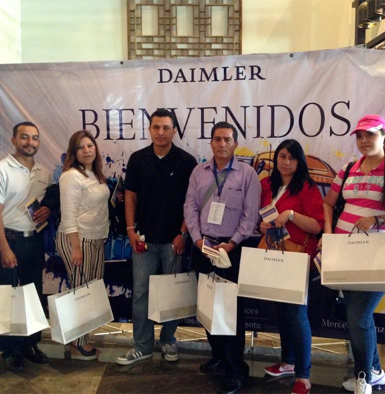 SATmexico-dmc-events-mexico-production-welcome-kit-backdrop-af-pro-mercedes-Benz